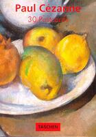 Couverture du livre « Pk-cezanne » de  aux éditions Taschen