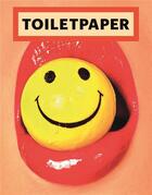 Couverture du livre « Toilet paper n 18 » de Cattelan/Ferrari aux éditions Damiani