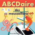 Couverture du livre « ABCDaire des moussaillon.nes » de Maryse Billant-Laurent aux éditions Goater