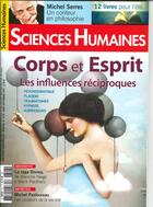 Couverture du livre « Sciences humaines n 317 corps et esprit - juillet 2019 » de  aux éditions Sciences Humaines