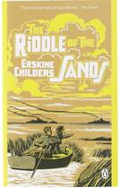 Couverture du livre « RIDDLE OF THE SANDS » de Erskine Childers aux éditions Penguin Books Ltd Digital