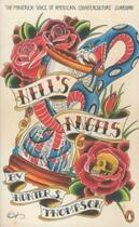 Couverture du livre « Hell's angels » de Hunter S. Thompson aux éditions Adult Pbs