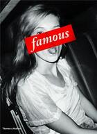 Couverture du livre « Famous » de Rostain aux éditions Thames & Hudson