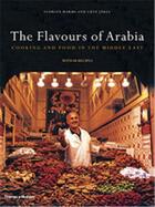 Couverture du livre « The flavours of arabia » de Harms aux éditions Thames & Hudson
