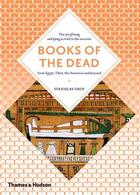 Couverture du livre « Books of the dead (art and imagination) » de Stanislav Grof aux éditions Thames & Hudson
