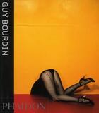 Couverture du livre « Guy bourdin » de Gingeras Alison M. aux éditions Phaidon Press