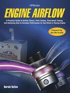 Couverture du livre « Engine Airflow HP1537 » de Bettes Harold aux éditions Penguin Group Us