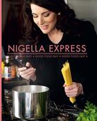 Couverture du livre « Nigella Express » de Nigella Lawson aux éditions Random House Digital