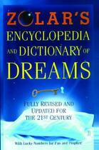 Couverture du livre « Zolar's Encyclopedia and Dictionary of Dreams » de Zolar Doe aux éditions Touchstone