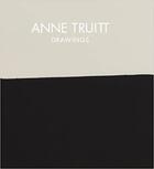 Couverture du livre « Anne Truitt ; drawings » de  aux éditions Dap Artbook