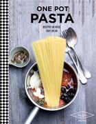 Couverture du livre « One pot pasta » de Emilie Perrin aux éditions Hachette Pratique