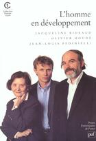 Couverture du livre « L'homme en developpement (9e ed) » de Bideau/Houde/Pedinie aux éditions Puf