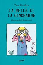 Couverture du livre « La belle et la clocharde » de Yann Coridian et Polly Brotherwood aux éditions Ecole Des Loisirs
