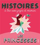 Couverture du livre « Les princesses » de Elisabeth Gausseron aux éditions Fleurus