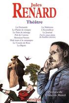 Couverture du livre « Poil de Carotte » de Jules Renard aux éditions Omnibus