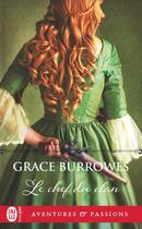 Couverture du livre « Le chef du clan » de Grace Burrowes aux éditions J'ai Lu