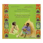 Couverture du livre « Tonton Emanou, raconte-moi le Cameroun : À partir de 6 ans » de Isabelle Hartmann aux éditions L'harmattan