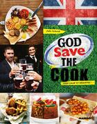 Couverture du livre « God save the cook » de Julie Schwob aux éditions Mango
