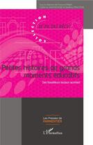 Couverture du livre « Petites histoires de grands moments éducatifs ; des travailleurs sociaux racontent » de  aux éditions L'harmattan