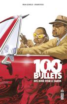 Couverture du livre « 100 bullets t.3 : dos rond pour le daron » de Eduardo Risso et Brian Azzarello aux éditions Urban Comics