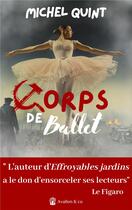 Couverture du livre « Corps de Ballet » de Michel Quint aux éditions Avallon & Combe