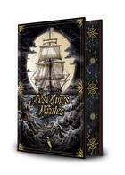 Couverture du livre « Les âmes pirates » de J.K. Gras aux éditions Le Heron D'argent