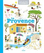 Couverture du livre « La Provence » de Geraldine Surles aux éditions Milan