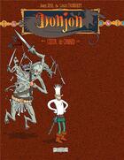 Couverture du livre « Donjon Zénith : t.1 à t.3 » de Joann Sfar et Lewis Trondheim aux éditions Delcourt