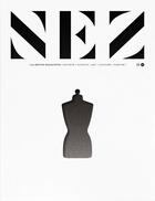 Couverture du livre « Nez, la revue olfactive n.16 » de Jeanne Dore et Collectif aux éditions Nez Editions