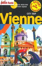 Couverture du livre « GUIDE PETIT FUTE ; CITY TRIP ; Vienne (édition 2014) » de  aux éditions Le Petit Fute