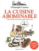 Couverture du livre « Cuisine abominable » de  aux éditions Desinge Hugo Cie