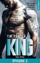 Couverture du livre « Kingdom - Tome 01 » de T.M. Frazier aux éditions Hugo Roman