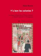 Couverture du livre « Lettre ouverte aux nostalgiques des colonies » de Alain Ruscio aux éditions Le Temps Des Cerises