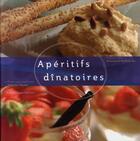 Couverture du livre « Apéritifs dînatoires » de Andrieu/Emmanuelle aux éditions Romain Pages
