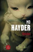 Couverture du livre « Fétiches » de Mo Hayder aux éditions A Vue D'oeil