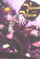 Couverture du livre « Vénus versus Virus Tome 2 » de Atsushi Suzumi aux éditions Soleil