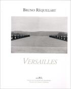 Couverture du livre « Versailles » de Requillart B. aux éditions Marval