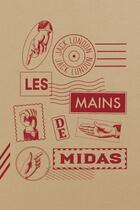 Couverture du livre « Les Mains de Midas » de Jack London aux éditions Tendance Negative