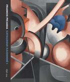 Couverture du livre « Francis Picabia, catalogue raisonné t.1 ; 1890-1914 » de Candance Clements et Beverly Calte aux éditions Fonds Mercator