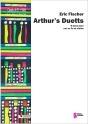 Couverture du livre « Arthur's Duetts » de Eric Fischer aux éditions Francois Dhalmann