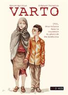 Couverture du livre « Varto » de Gorune Aprikian et Stephane Torossian aux éditions Steinkis