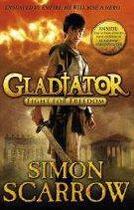 Couverture du livre « Gladiator: Fight For Freedom » de Simon Scarrow aux éditions Children Pbs