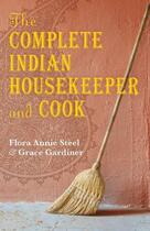 Couverture du livre « The Complete Indian Housekeeper and Cook » de Gardiner G aux éditions Oup Oxford