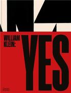 Couverture du livre « William klein yes /anglais » de William Klein aux éditions Thames & Hudson