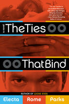 Couverture du livre « The Ties That Bind » de Parks Electa Rome aux éditions Penguin Group Us
