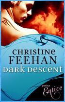 Couverture du livre « Dark Descent » de Christine Feehan aux éditions Little Brown Book Group Digital