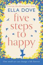 Couverture du livre « FIVE STEPS TO HAPPY » de Ella Dove aux éditions Trapeze