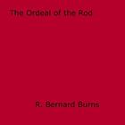 Couverture du livre « The Ordeal of the Rod » de R. Bernard Burns aux éditions Epagine