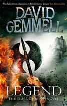 Couverture du livre « Legend » de David Gemmell aux éditions Orbit Uk