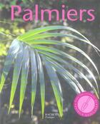 Couverture du livre « Palmiers » de Heitz-H aux éditions Hachette Pratique
